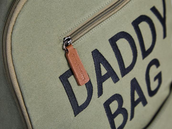 Image du produit Childhome Daddy Bag Sac A Dos À Langer