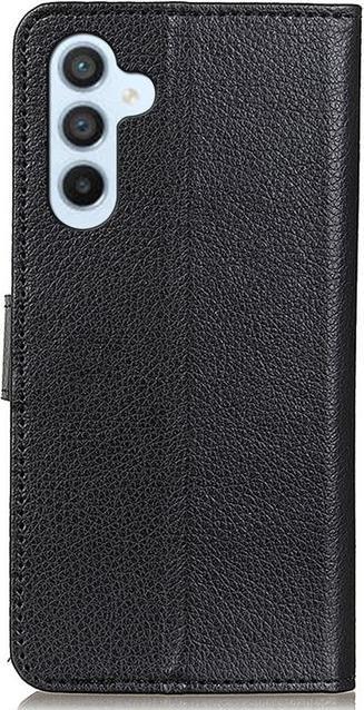 Immagine prodotto MU Classic Serie di copertine per libri in pelle Litchi (Samsung Galaxy A55)