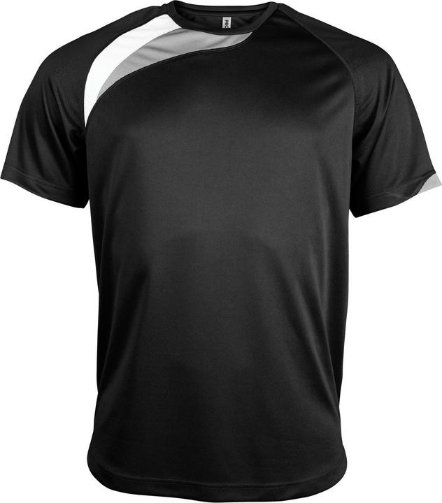 Proact Sport TShirt mit Rundhalsausschnitt Kurzarm (S)