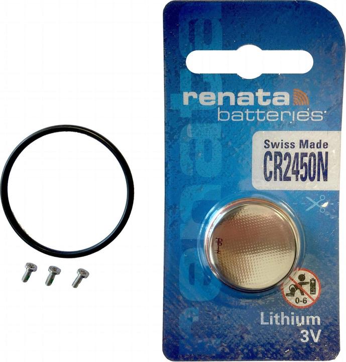 Produktbild Suunto Battery Kit Zoop Novo/ Vyper Novo 2 Pcs