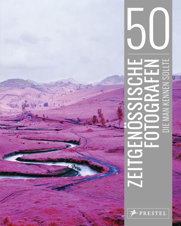 Image du produit 50 zeitgenössische Fotografen, die man kennen sollte (Allemand, Brad Finger, 2017)