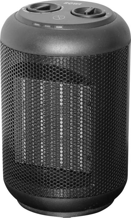 Immagine prodotto Rowi HKH 1500/2/5 O Termoventilatore in ceramica (1500 W)