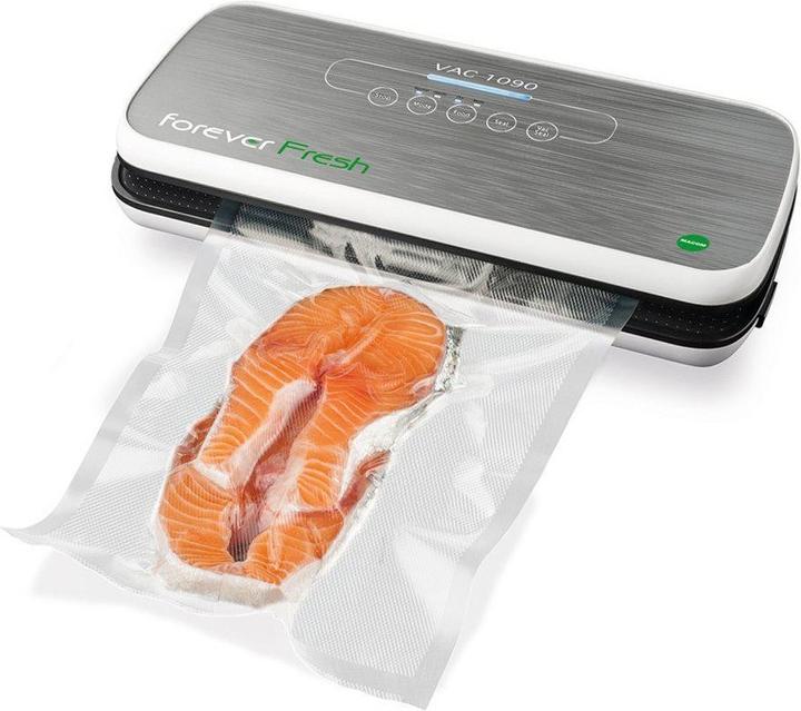 Immagine prodotto Macom VAC 1090 Forever Fresh sigillatore sottovuoto110 watt, 829 mbar, 30 cm