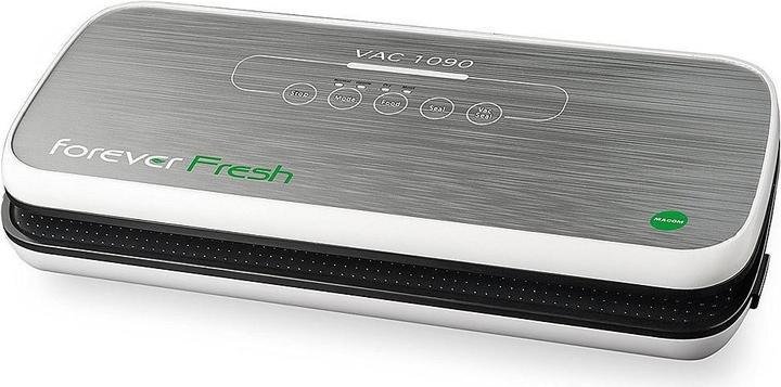Immagine prodotto Macom VAC 1090 Forever Fresh sigillatore sottovuoto110 watt, 829 mbar, 30 cm