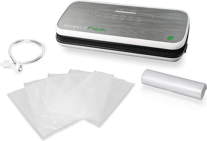 Immagine prodotto Macom VAC 1090 Forever Fresh sigillatore sottovuoto110 watt, 829 mbar, 30 cm