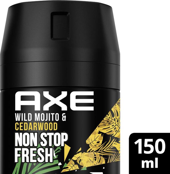 Image du produit AXE Wild (Spray, 150 ml)