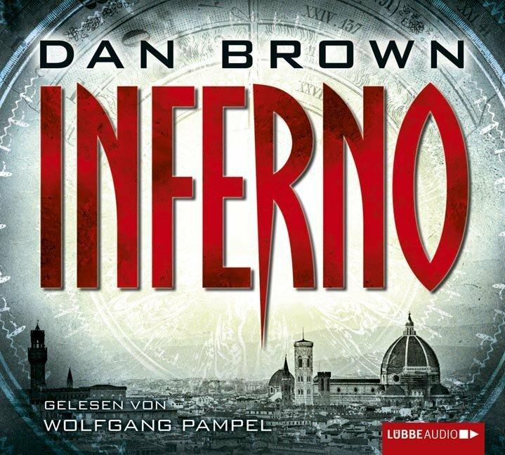 Actual product image Inferno (Dan Brown, Wolfgang Pampel, Andy Matern, German)