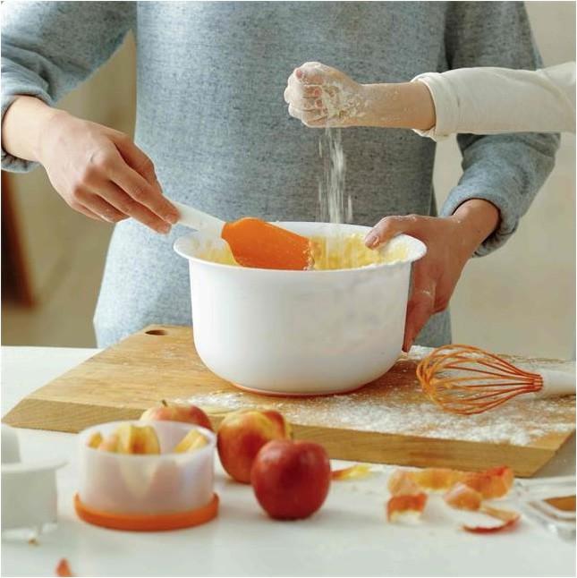Produktbild Fiskars Functional Form Teigschaber mit Silikon