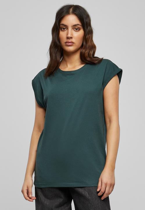 Produktbild Urban Classics Ladies Extended Shoulder Tee (S)