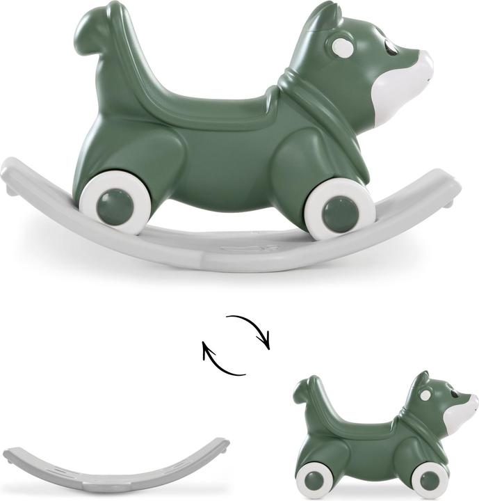 Immagine prodotto Hauck 1° Bilanciere Verde Volpe