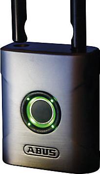 Productafbeelding Abus Touch 57/50 Fingerprint