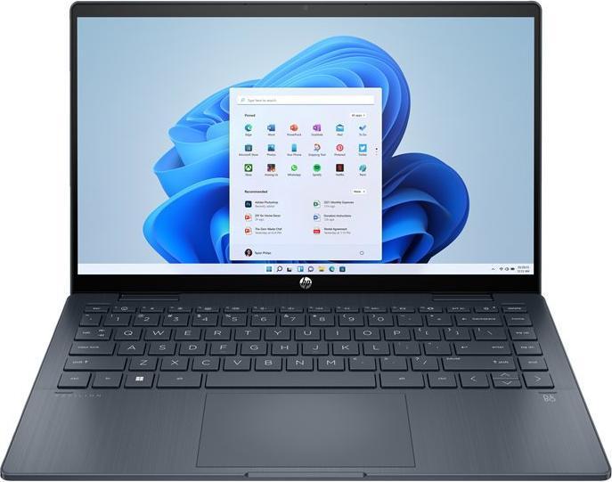 HP Pavilion x360 14-ek1512nz (14", Intel Core i5-1335U, 16 GB, 512 GB, CH)