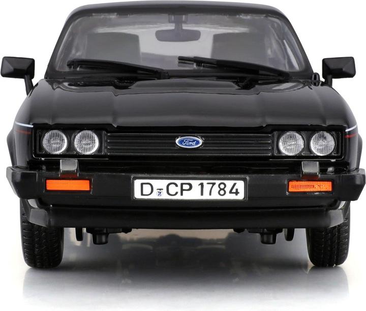 Immagine prodotto Bburago Ford Capri 1600 GT 1/24 nero