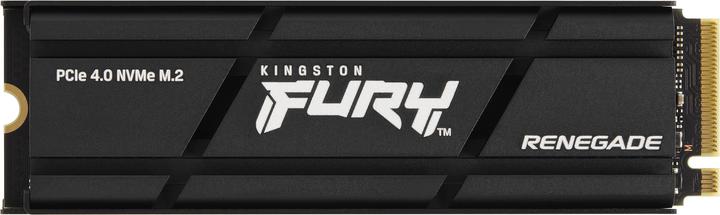 Kingston FURY Renegade con dissipatore (2000 GB, M.2 2280)
