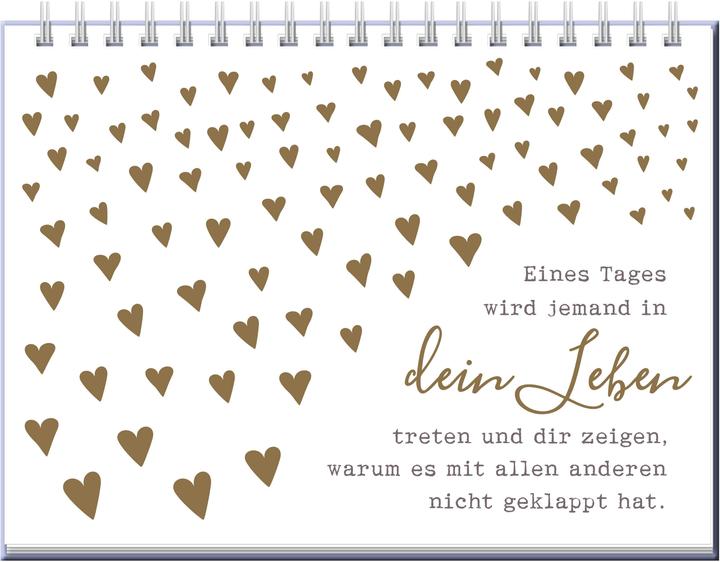 Image du produit Nimm dir Zeit für die Dinge, die dich glücklich machen (Allemand, Reinhard Becker, 2016)