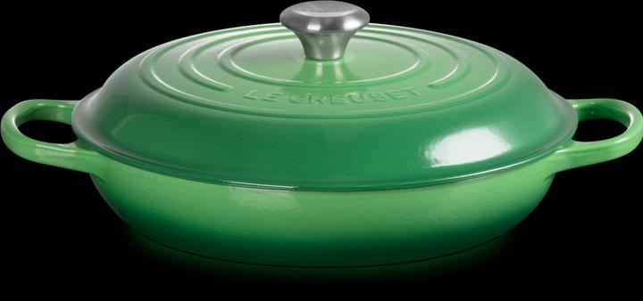 Immagine prodotto Le Creuset Signature (30 cm, Pirofila + casseruola, Ghisa)