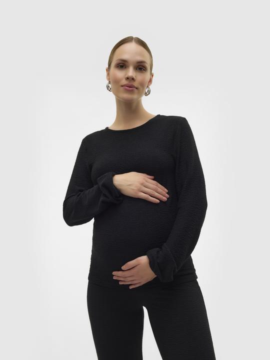 Produktbild Mamalicious Normal geschnitten V-Ausschnitt Top Top (XXL)