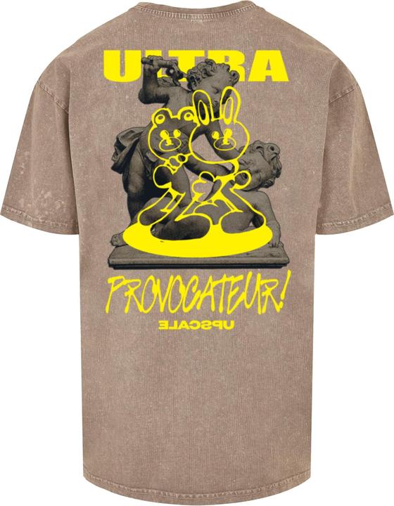 Actual product image Urban Classics Ultraprovocateur Acid Heavy Oversize Tee - 127063 (XS)