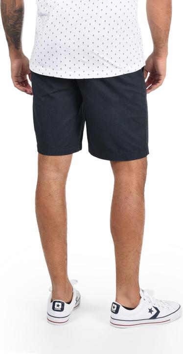 Actual product image Solid Thement Men's shorts (S)