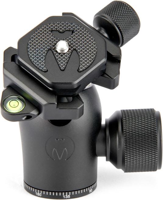 Produktbild 3 Legged Thing AirHed Pro Twist Clamp Black Darkness (Kugelkopf)