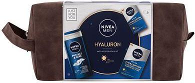 Image du produit NIVEA Kit Essentiels Hyaluron Anti-Age pour hommes (Baume, 250 ml)