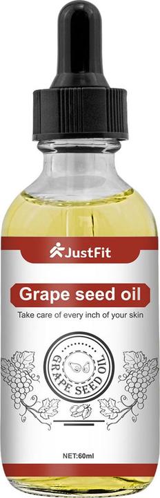 Actual product image Gladiatorfit Grape seed oil 60ml (60 ml)