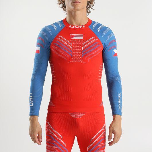 UYN Thermoshirt Natyon 3.0 Tschechische Republik