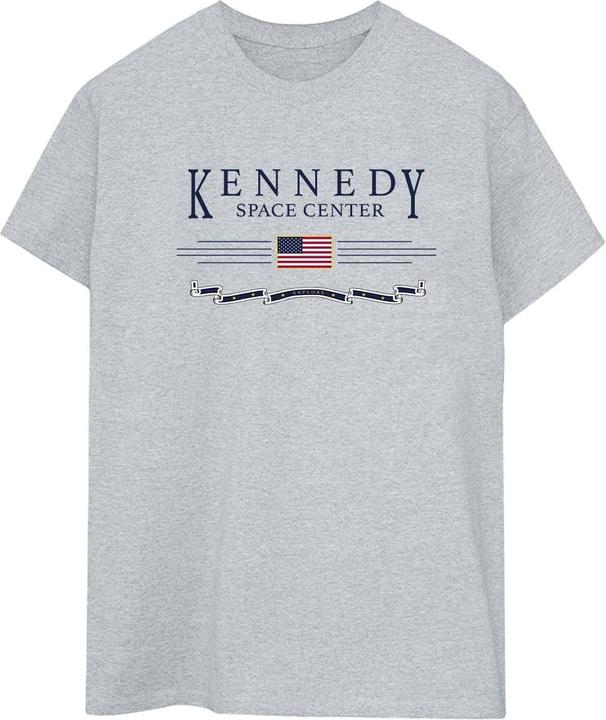 Produktbild Nasa Kennedy Space Centre Explore TShirt (3XL)