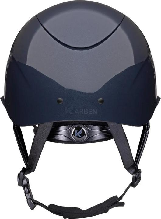 Actual product image Karben Unisex Adult Alina Ellipse Riding Hat (58, 59, 60)