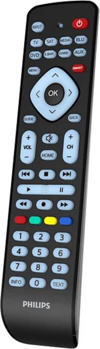 Produktbild Philips Srp2018/10 (Universal Fernbedienung, Miracast)
