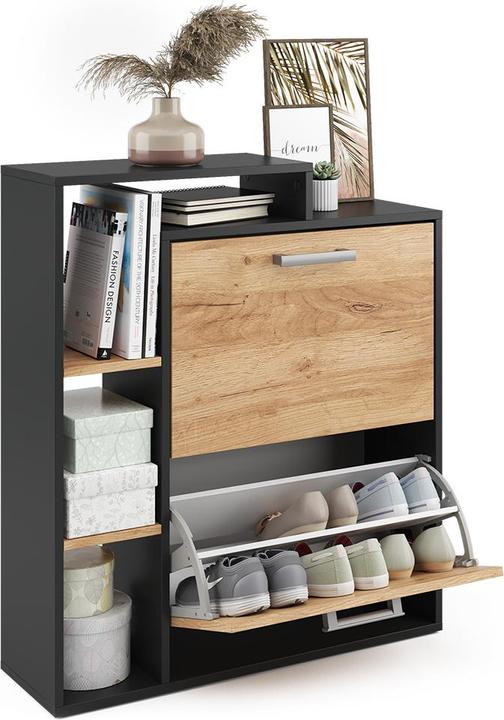 Actual product image Vicco Orlando (80 x 24 x 90 cm)