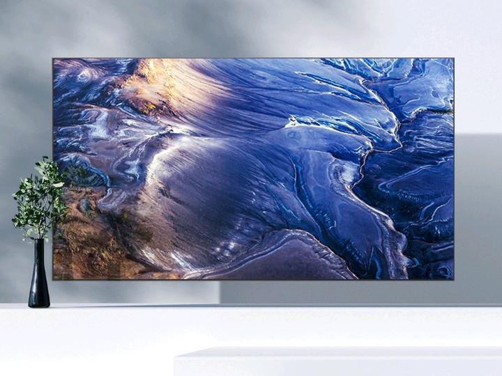 Actual product image Samsung QE85QN800BT (85", QN800B, NeoQLED, 8K, 2022)