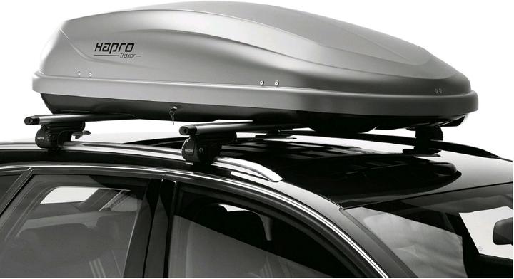 Immagine prodotto Hapro Traxer 46 Antracite Box da tetto370 litri (370 l)