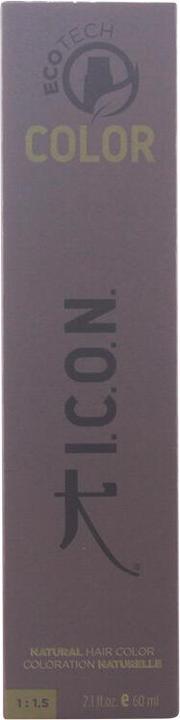 I.C.O.N. ECOTECH COLOR couleur naturelle #6.24 noisette 60 ml (6.24)
