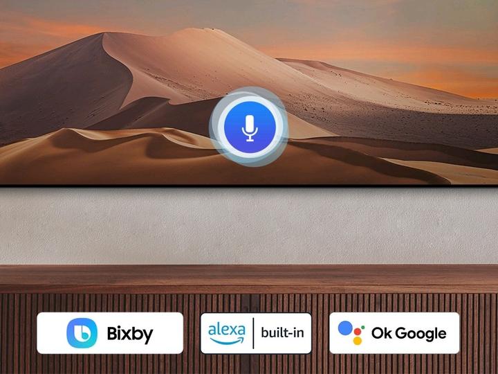 Actual product image Samsung QE75QN85BAT (75", QN85B, QLED, 4K, 2022)