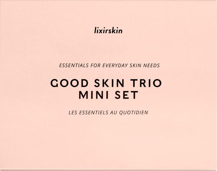 Image du produit Lixirskin The Good Skin Trio Mini Set (Transparent)