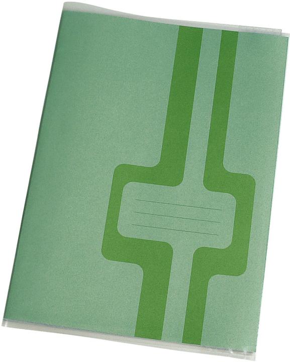Actual product image HERMA booklet cover (A4)