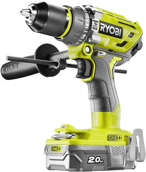 Ryobi Trapano a percussione (Batteria ricaricabile)