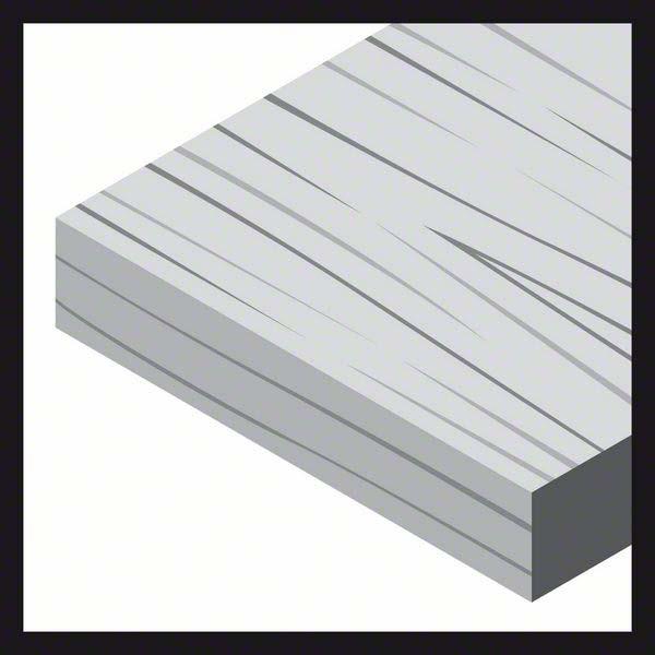 Produktbild Bosch Professional Zubehör PRO X440 Schleifband, 75 x 508 mm, G60 (60)