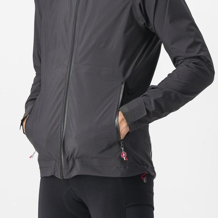 Actual product image Castelli Trail GT Jacket (3XL)