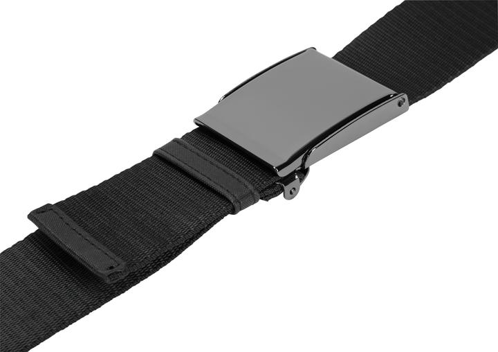 Produktbild Targus THA106GLZ Field Ready Universal Belt w/o holster 96-137cm 38-54Zoll Black (L)