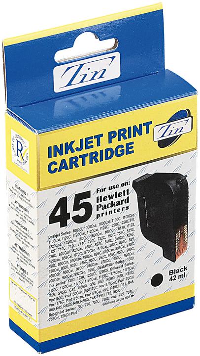Immagine prodotto IColor Cartuccia riciclata per HP (sostituisce 51645AE No.45) (FC)