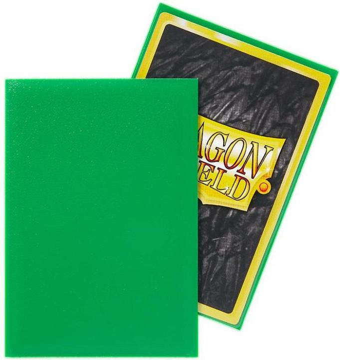 Immagine prodotto Arcane Tinman ART11118 - Opaco - Verde mela, formato giapponese (60), copertina protettiva per carte di credito
