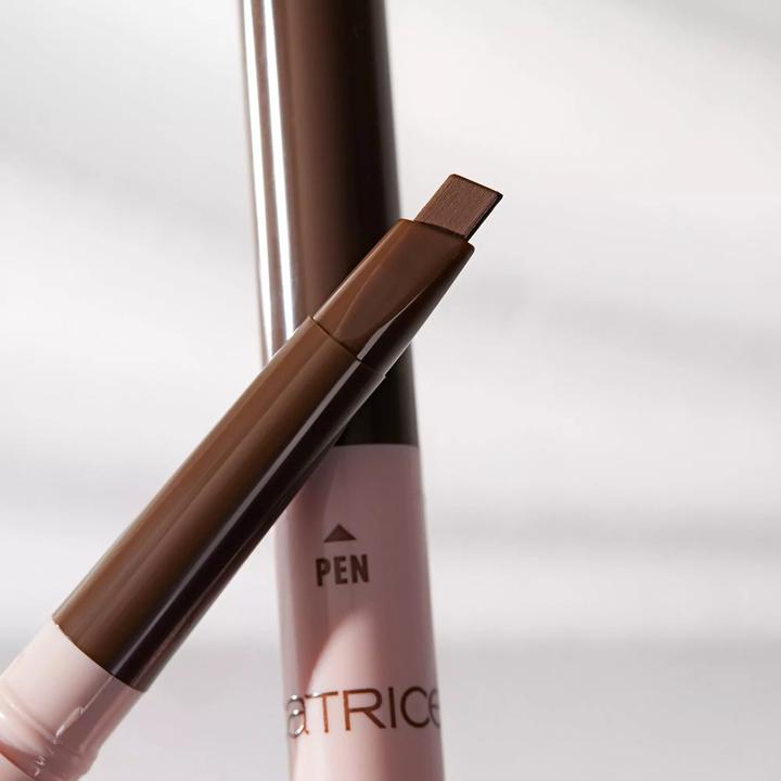 Produktbild Catrice Augenbrauenstift All In One Brow Perfector 020 Medium Brown (Medium Brown)