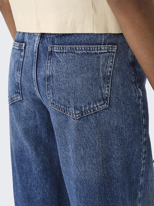 Produktbild JdY JDYCARINA Hohe Taille Skinny Fit Jeans Jeans mit weitem Bein (34)