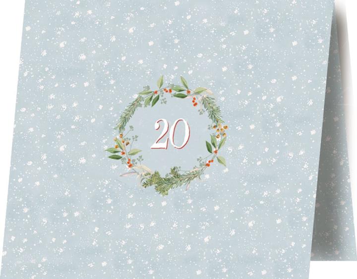 Produktbild Coffee-Table-Adventskalender