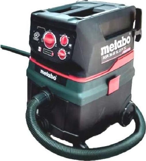 Image du produit Metabo Aspirateur tout usage 50L ASR 50 L SC (Aspirateur eau et poussière)