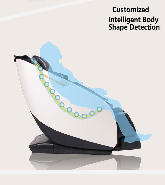 Actual product image Massagestuhl M61