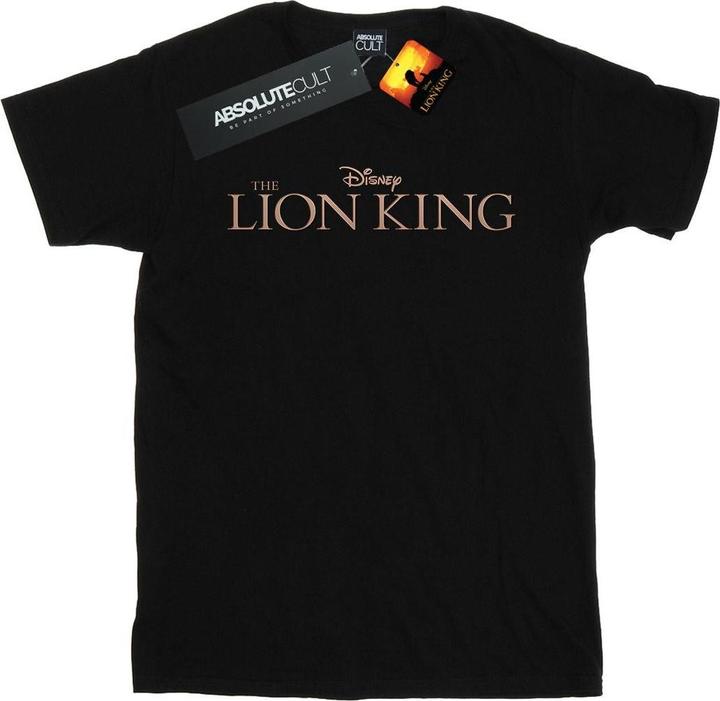 Produktbild Disney The Lion King Movie Logo TShirt (XXL)
