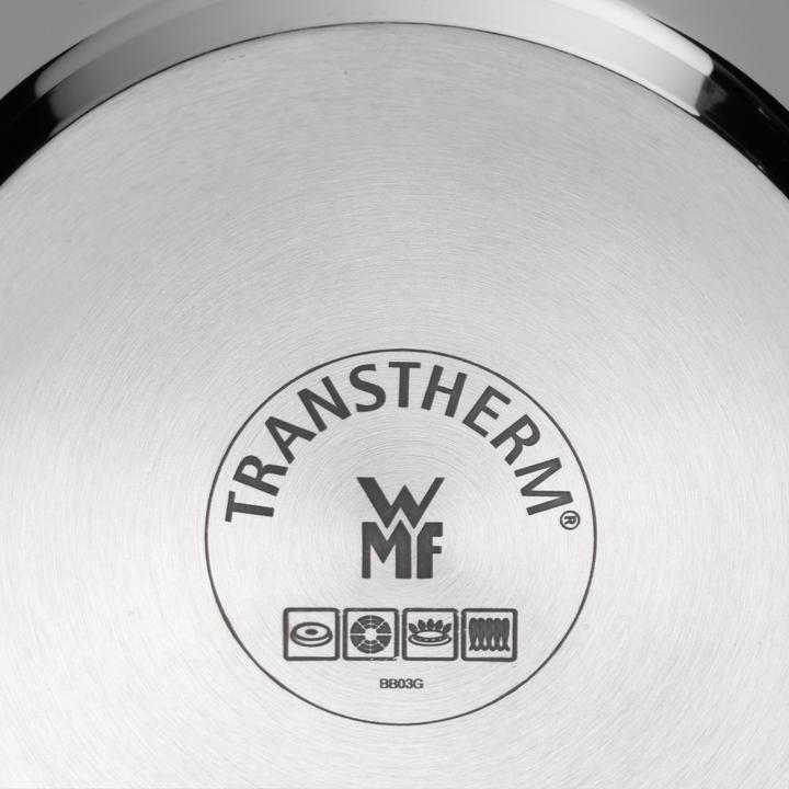 Produktbild WMF Topfset (24 cm, Pfannenset + Topfset, Edelstahl)